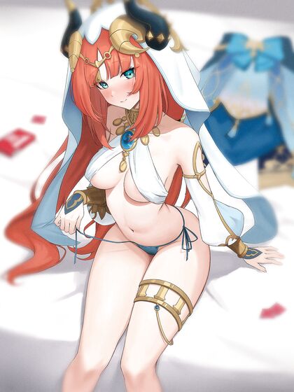 Holy Fuck! Niloo is one Hot-asS Hentai XXX Porn Pic That Will Blow Your Mind!