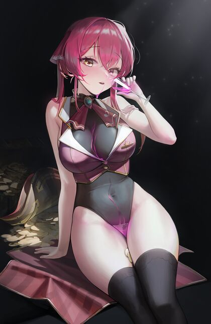 Slippery When Wet - Hentaified Maritime Fuckfest