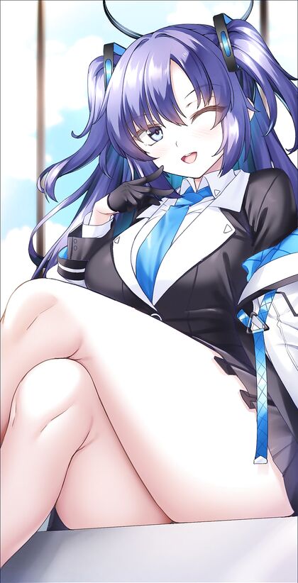 Holy Shit! Yuukas Huge Tits Explode in this Insane XXX Pic!