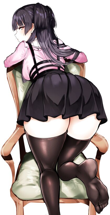 Holy Shit! Mayuzi-Chan is Getting Pounded by Her Huge XXX Toy in this Insane Pic!