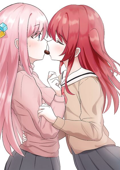 Hentaified Boccinotta! Explosive XXX Action between Two Horny Sluts!