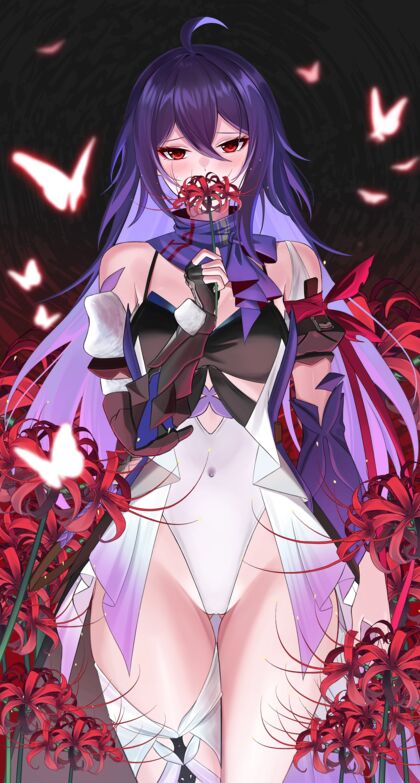 Holy Fuck! Seele Gets Hentaied by XXX Pic!