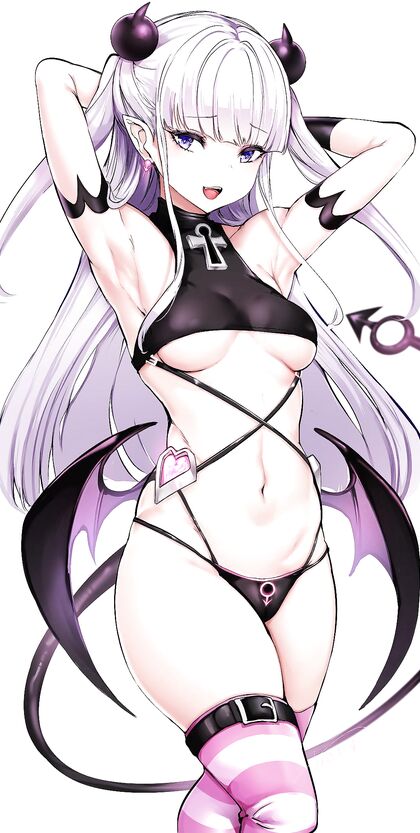 Holy Shit! Maria Busting Out Her Biggest Hentaï Boobs in This XXX Porn Pic!