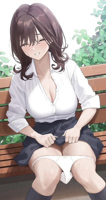 Horny as Fuck - Hentaied Up XXX Pics of Flusterd Chicks Gone Willy Wonka