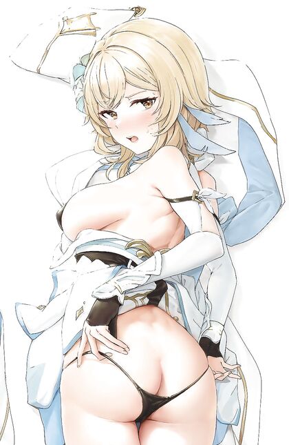 Holy shitlantis! This hentaipic features some of tha finest asses ever seen in XXX form!