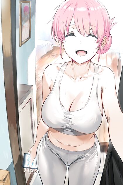 Holy Shit! Gotto MICHIYOU is FINNA Bust Your NutSAC With Her HENTAI Moves!