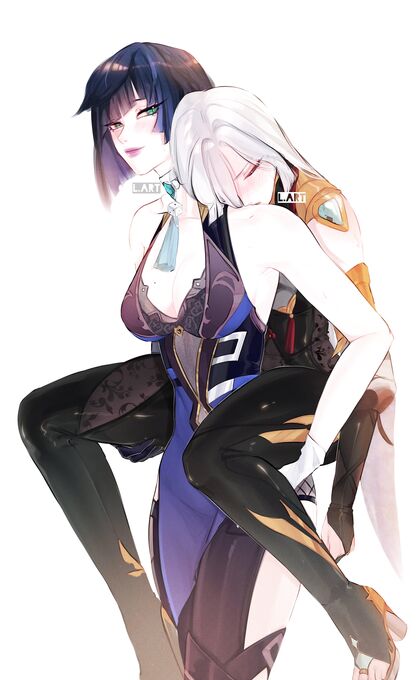 Shattering Shenenah - This Hentaified XXX Pic Will Melt Your Eyes!