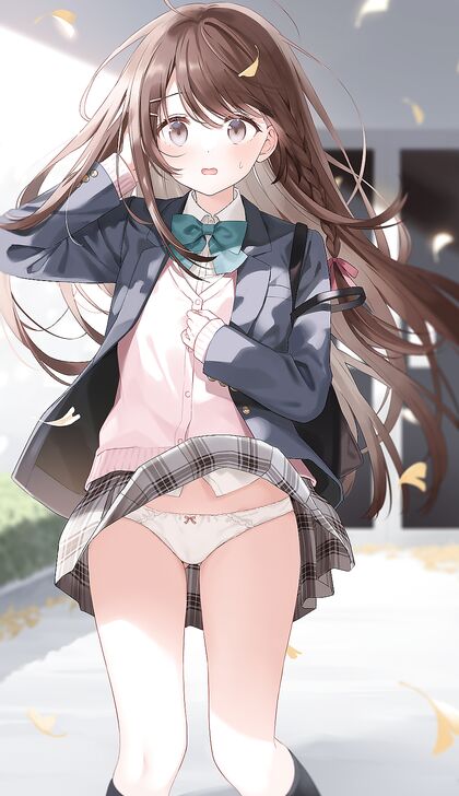 Hornypants on Windyday - Hentaixxx Pics of Bitches in Action!