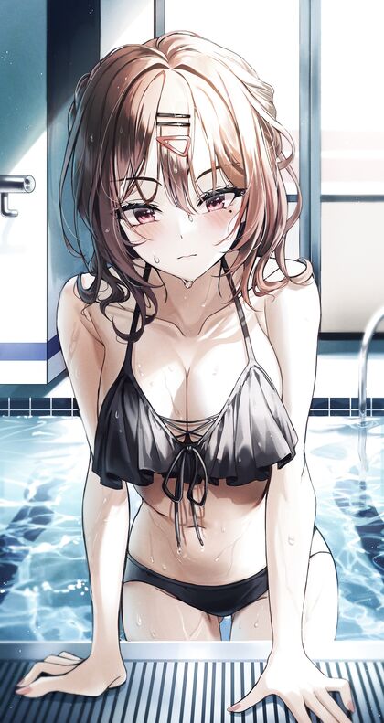 Madonna of Hentai XXX Porn - So Wet & Horny You Can Taste It!