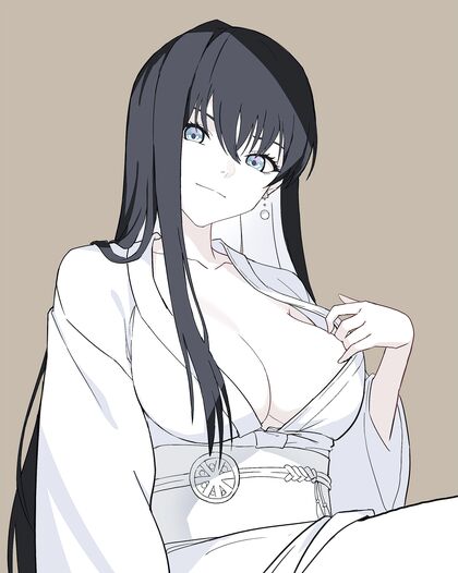 Horny Yuko Owned by Hentaï XXX Pic