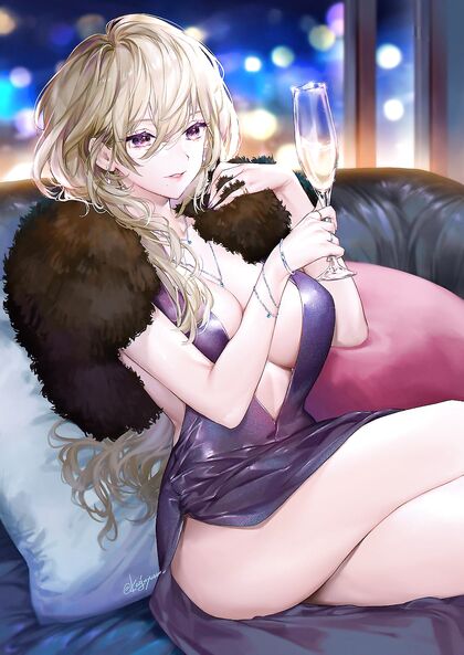 Hella Fresh Hentaified Date Night Pics - Classiest XXX Action You Ever Saw