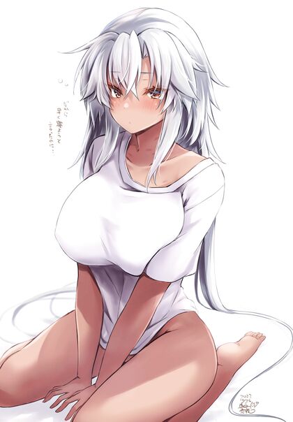 Hentaified Musashiiiii! Ultra-NSFW XXX Pic for Your Eyes Only