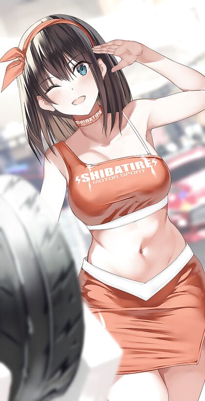 Hella Hot Hentaided Compainon for Your Eyes Only - XXX Pics Inside!