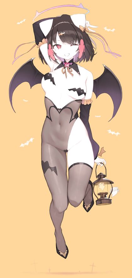 Spooky HALLOWEEN PIC! XXX-Rated FAPPER Treat for Your Eyes Only!
