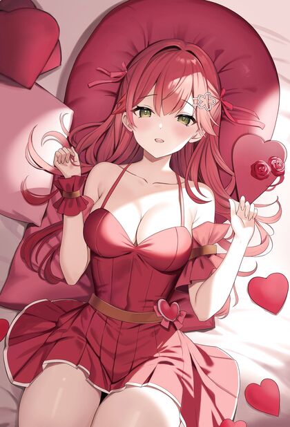 Horny AF Tonight? Check Out This XXX HENTAI Pic for Some Special NIGHT Action!