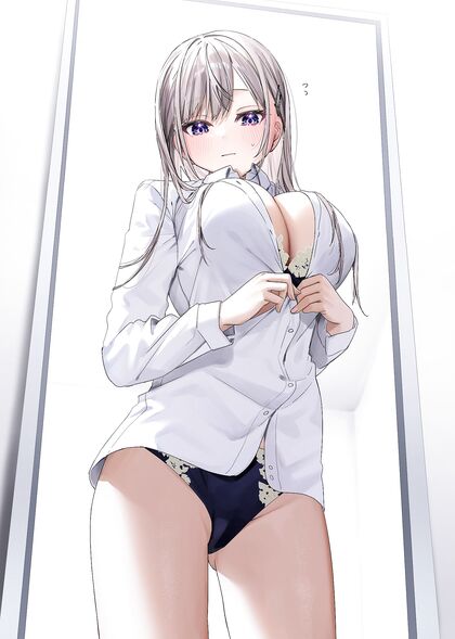 Them boobs tho! Huge titties in XXX hentaifun