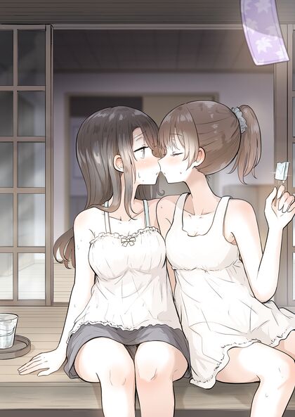 Sizzlin’ Summer Screwfest – Hentaified XXX Pics to Beat The Heat!