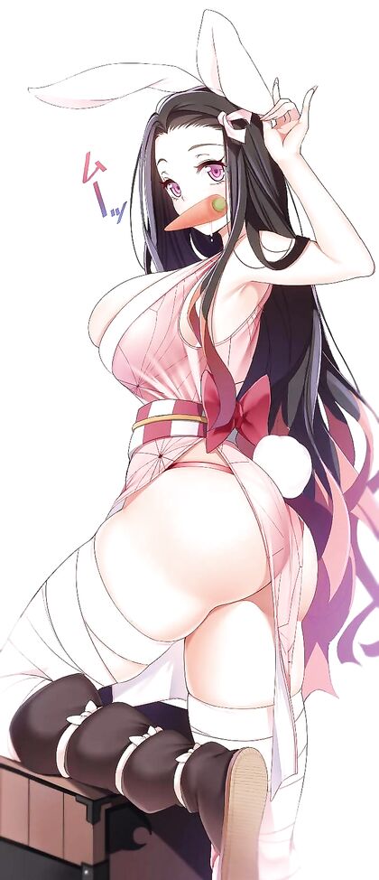 Holy Shi!, Nezucracka From Demon Slutin’ Looked So Fuckkin Tasty It Was Cray!
