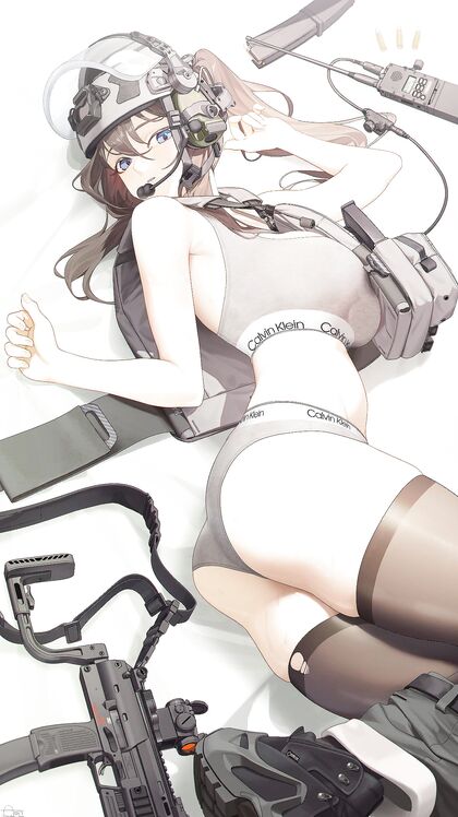 Holy Fuck! Calvins So Hot Theyll Make Your Dick Throb Like Hentai XXX Porn Pic