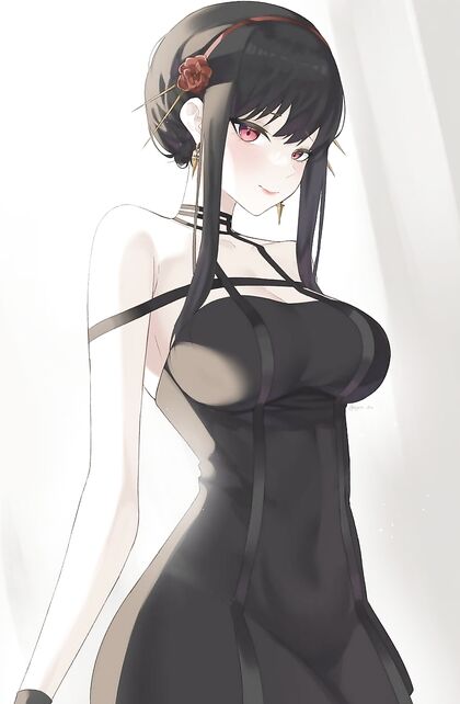 Holy Fucking Shit! Yo Mama Can Succ Daddy Longlegz in This Hentai XXX Porn Pic!