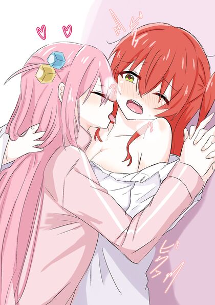 Suckin’ on my Waify Morning Brew - Hentaified XXX Pic