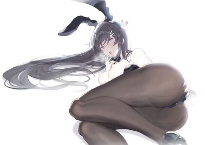 Holy Shit! Mai Fucking Sakura-jizzum Is Sucha Dirty Slut!