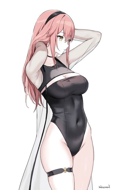 Holy shitlilia! Hentai XXX pics of her getting drilled by big cock!