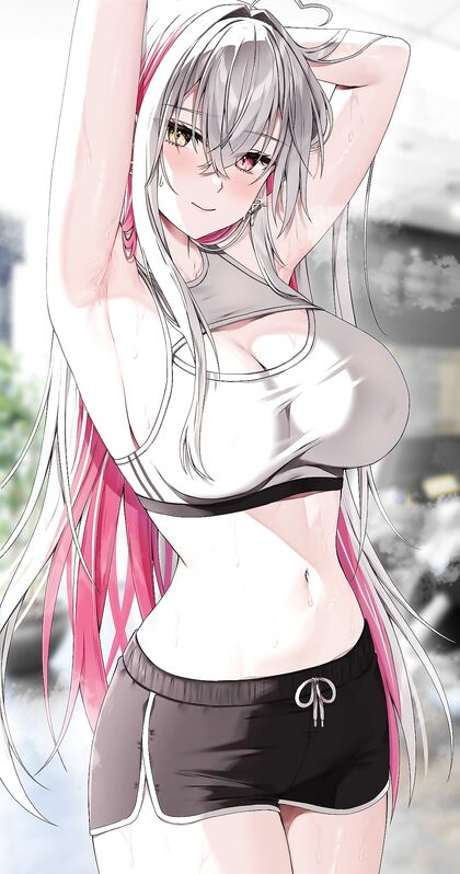 Pornstars w/ HETEROPHOBIA Fetish - XXX PICS of EYE-CATCHING COLOR CLASH!