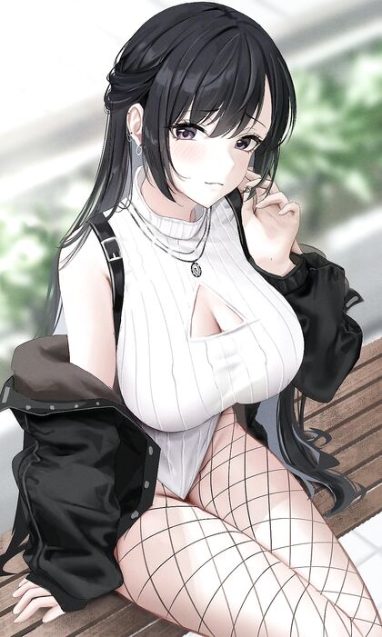 Holy shit!, Oneesan is Giving Me Some Serious Wood! (NSFW HENTAI PIC)