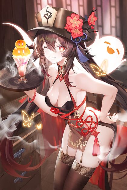 Pornstar HuTaos Exploding Cock Unleashes Hentai XXX Pic for Your Eyes Only