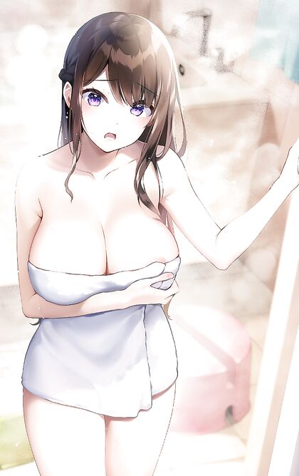 Hella Horny H2o - Steamin’ Salacious Soapin‘ Session