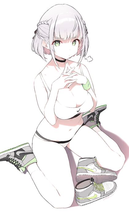 Hey there! Wanna see some hot hentaixxx pics of me showing my goodies? I got you covered with this pic titled ‘showin’ them guts.’