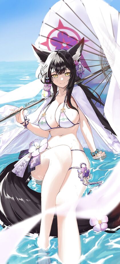 Hella Hot Summer Banging by Lake - Hentaixxx Pics Inside!