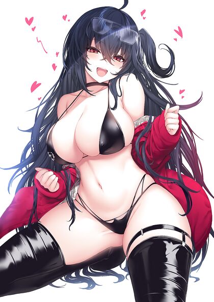 Holy Fucking Taiho! Hentaified XXX Pic of Unbelievable Proportions