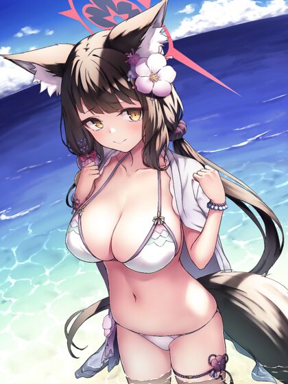 Holy Shit! Wanko City High School Student Council President Koshika Takes on Huge Dick in Public Restroom!