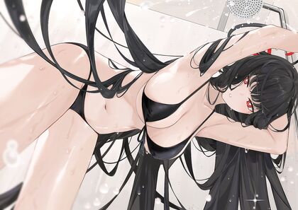 Holy Shit! Rio Taking Steamy Hentai XXX Pic Will Make Your Jizz Jeans Wet!