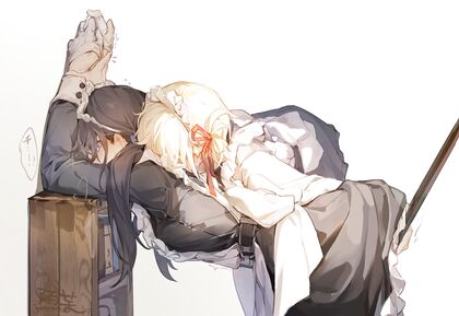 Holy Fuck! Takinâ€™ It Up With Chi-Chi in Hentaï XXX Pic