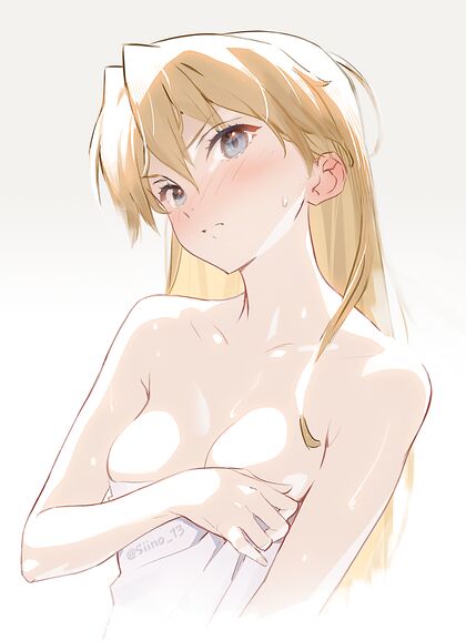 Hair-pulling Hentaikitty Blondie Gets XXXtreme for Cumshot