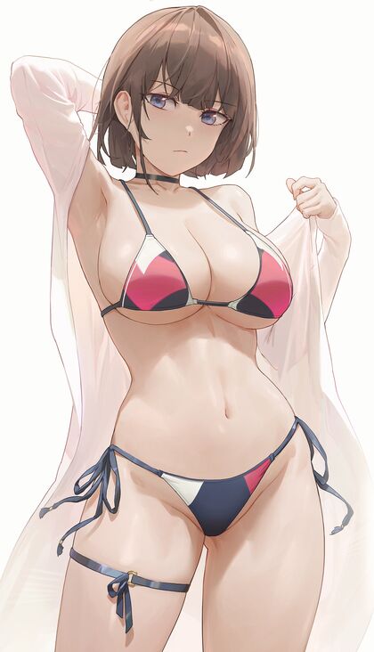 Holy shitlords! This hentaixxx swimsuit is so damned hot you won’ta believe your peepees!