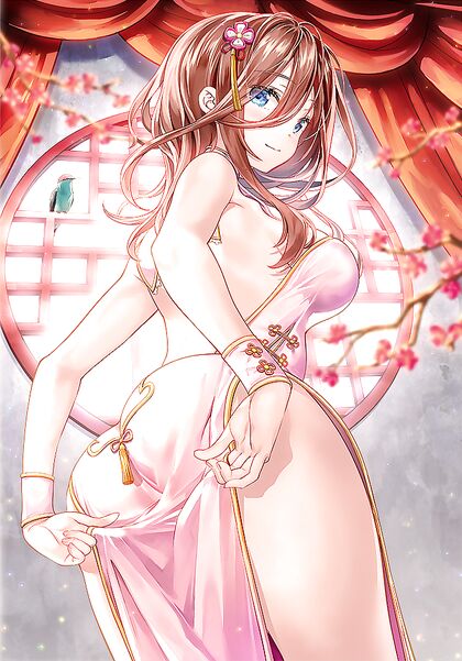 Holy Fuck! Miku Gets Down & Dirty in China Town for Some Hentaic XXX Action!