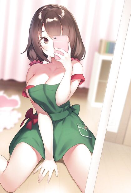 Hella Nude! Hottie in Skimpy Dessert O’Pants Gets Freaky with Her Tastiest Treat