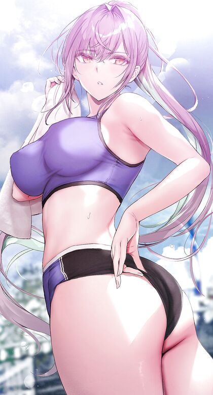 Holy Shit! Sen-paaayyyy is Busting Out His Huge Boner in This XXX Pic!