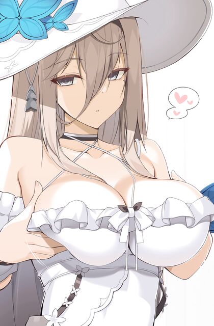 Holy Fucking Hentai XXX! Get Your Pants Soaking Wet With This Steamy Pic of Hot Babe in Erotic Poses