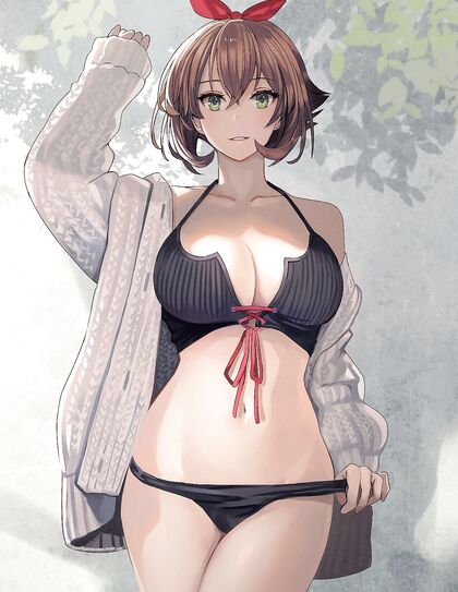 Holy Shit! This Hentai XXX Pic of Mutsumakes Me Wanna Cum in My Pants!