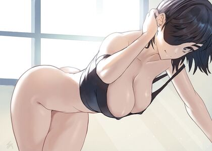 Busty Asian Babe Gets Her Freak On With Some Serious Hentaï XXX Action!