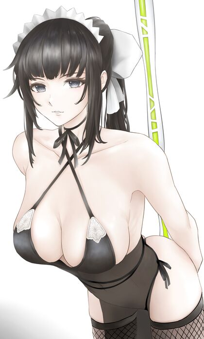 Hentaified Narb Galore! Exploring Every Nook & Cranny of Her Sexy Cyborg Body