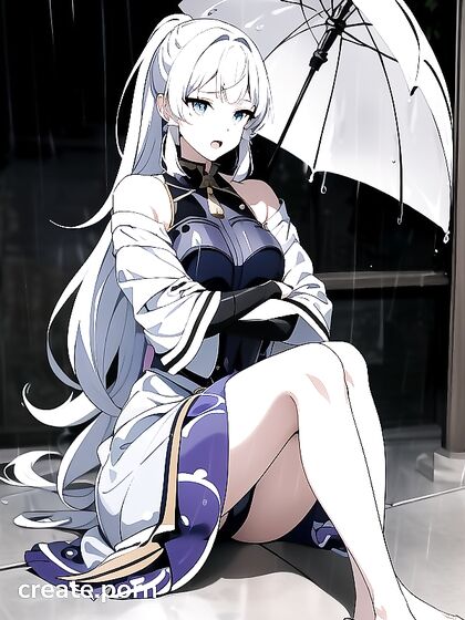 Wet Clothes Fun with Noon inSTEAMy Hentai Images