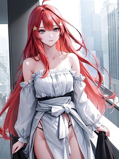 Modern City Waist-Up Hentai Images Capturing Pleasure in Urban Views