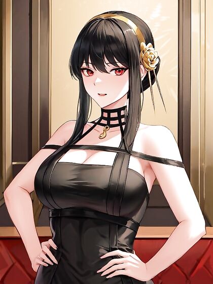 Cute Model Serves Up Pleasure in Steamy Restaurant Hentai Image