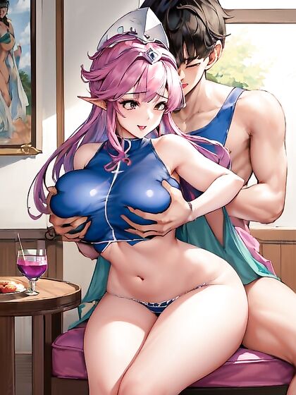 Cute Clarity with Sharp Focus in Mind-Blowing Hentai Adventures